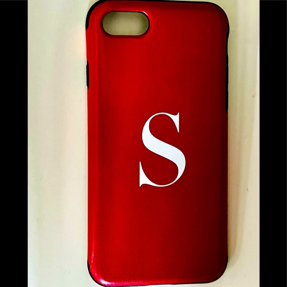 New never used iPhone 📱 7 leather case from Nordys’s​